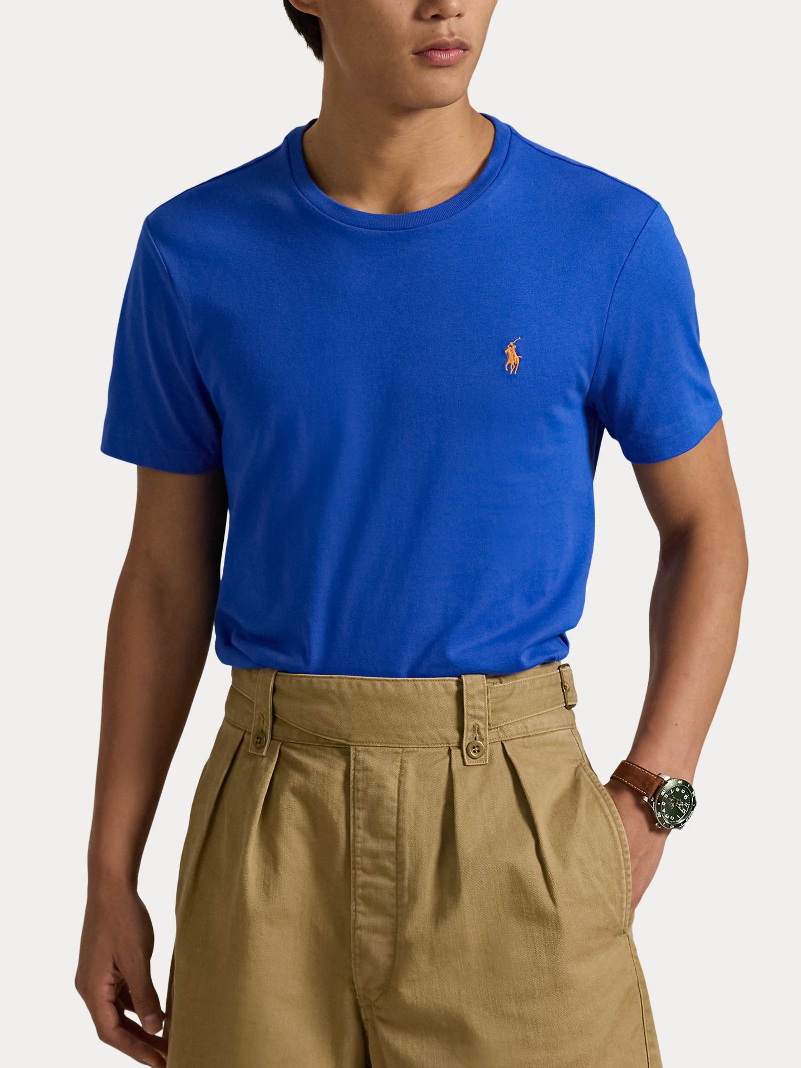 T-Shirt Polo Ralph Lauren - POLO RALPH LAUREN - AsterModa